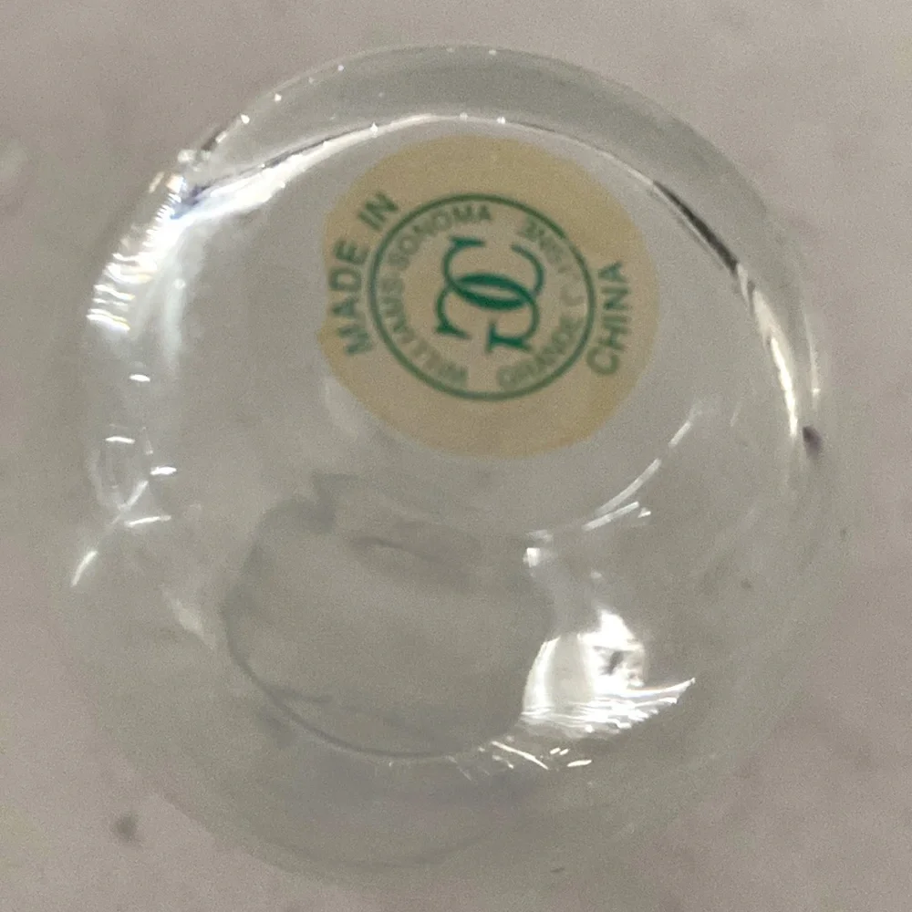 N/A elegant clear